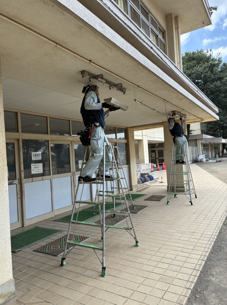 東久留米市立　南町小学校